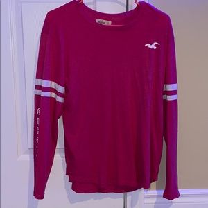 Hollister long sleeve tshirt